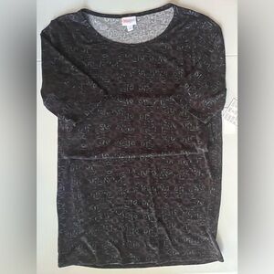 Lularoe Julia Dress - Size Large